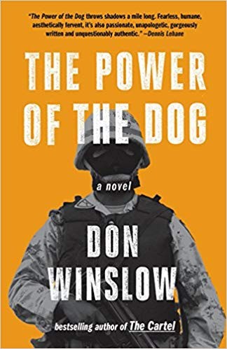 Don Winslow: The power of the dog (2006, Vintage Books)