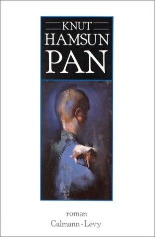 Pan (Paperback, 1994, Calmann-Lévy)