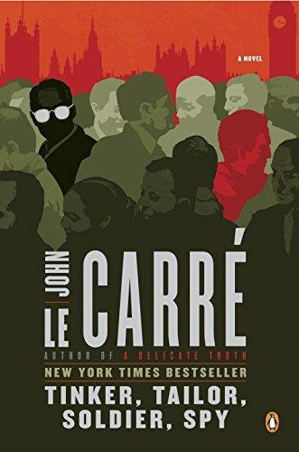 John le Carré: Tinker, Tailor, Soldier, Spy (2011)