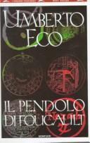 Il pendolo di Foucault (Paperback, Italian language, 1997, Distribooks)