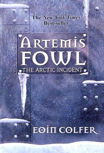 The Arctic Incident (2003, Tandem Library)