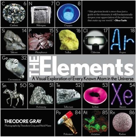 The elements (Hardcover, 2009, Black Dog & Leventhal Publishers)