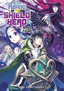 Aneko Yusagi: Rising of the Shield Hero Volume 3 (2016, One Peace Books, Incorporated)