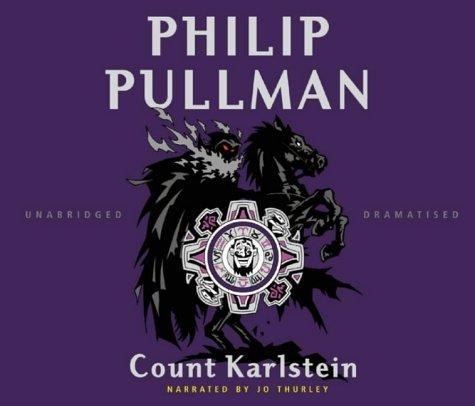 Count Karlstein, or the Ride of the Demon Huntsman (AudiobookFormat, 2003, Random House Children's Books)