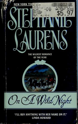 On a wild night (2002, Avon Books)