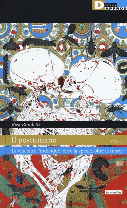 Il postumano (Paperback, Italian language, 2020, DeriveApprodi)