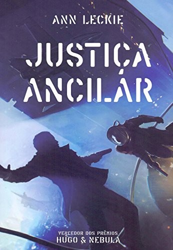 Justiça Ancilar (Paperback, 2018, ALEPH)