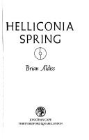 Helliconia spring (1982, J. Cape)