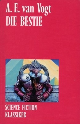 The Beast (Paperback, German language, 1988, Moewig)