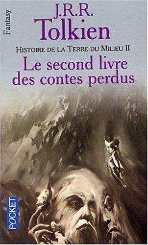 Histoire de la Terre du Milieu Tome 2 (French language, 2001)