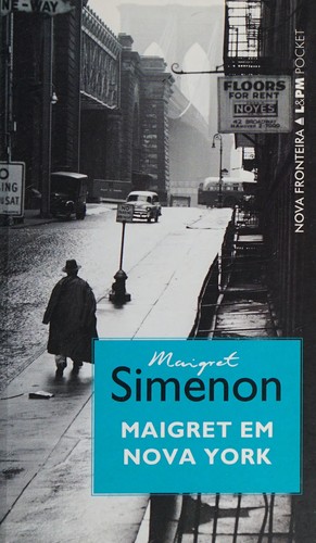 Maigret em Nova York (Paperback, Portuguese language, 2005, L&PM)