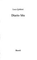 Diario blu (Italian language, 1995, Rizzoli)