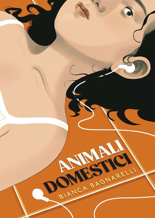 Bianca Bagnarelli: Animali domestici (GraphicNovel, Italiano language, Coconino)