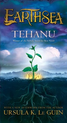 Ursula K. Le Guin (DUPLICATE): Tehanu (2008, Simon & Schuster Children's Publishing)