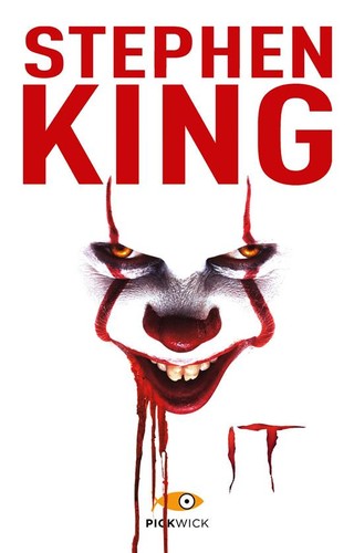 Stephen King, Stephen King (duplicate): It (Italian language, 2013, Sperling & Kupfer)