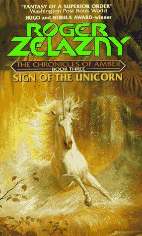 Sign of the unicorn (1976, Avon)