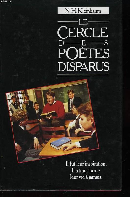 Le cercle des poètes disparus (French language, 1990, France Loisirs)