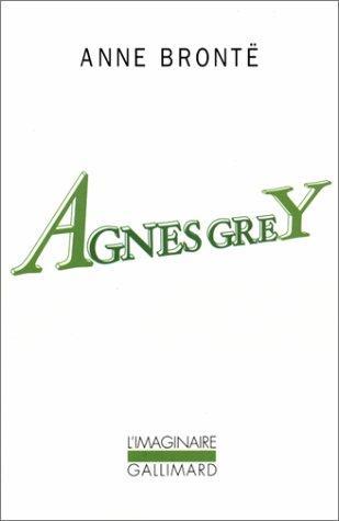 Anne Brontë: Agnes Grey (French language, 2001)