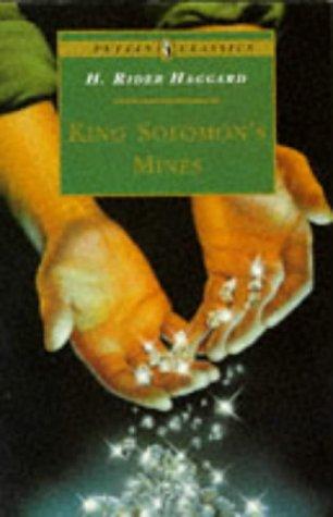 King Solomon's Mines (1996, Puffin)