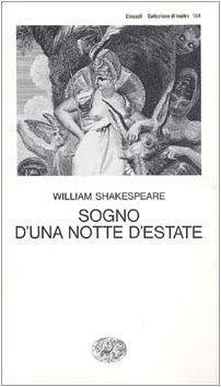 William Shakespeare: Sogno di una notte d'estate (Italian language, 1997)