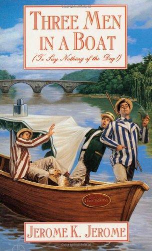 Three Men in a Boat (2001)