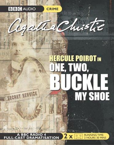 One, Two Buckle My Shoe (BBC Radio Collection) (2004, BBC Audiobooks)