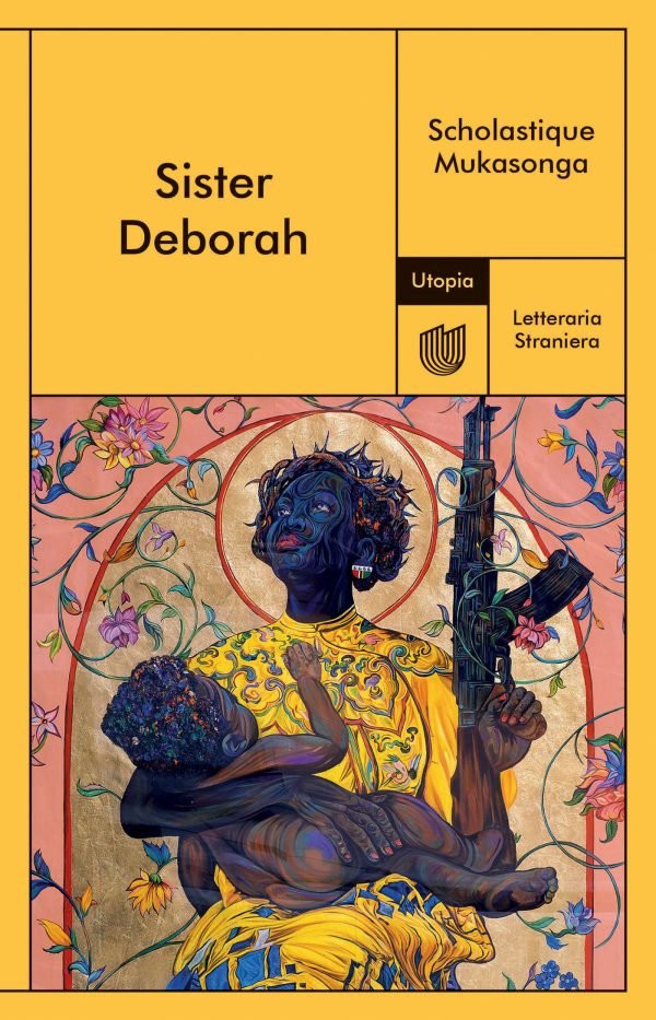 Scholastique Mukasonga: Sister Deborah (Paperback, Italiano language, Utopia)