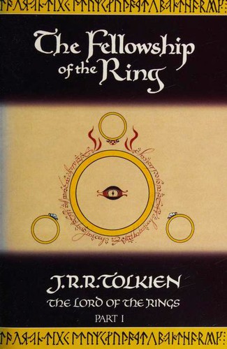 The Fellowship of the Ring (Paperback, 1997, Ted Smart)