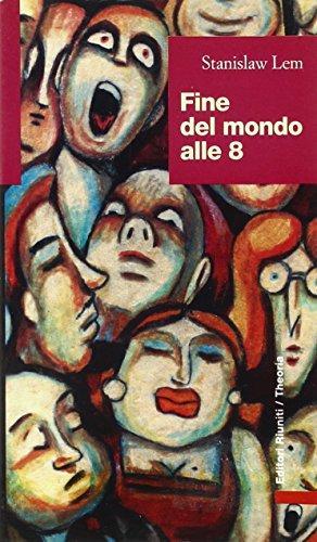 Fine del mondo alle 8. (Italian language, 1998)