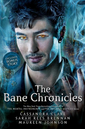 The Bane Chronicles (2014, Margaret K. McElderry Books)