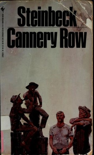 Cannery Row (Paperback, 1982, Bantam)