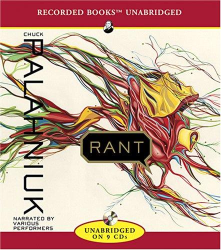 Rant (AudiobookFormat, 2007, Recorded Books)