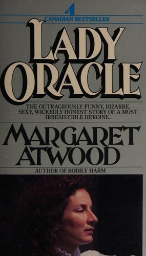 Margaret Atwood: Lady oracle (1984, Seal Books)