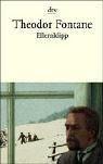 Theodor Fontane, Hellmuth Nürnberger: Ellernklipp. (Paperback, German language, 1997, Dtv)