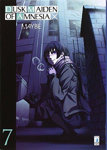 Maybe: Dusk Maiden of Amnesia (Vol. 7) (Italian language, 2016, Star Comics)