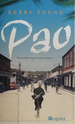 Pao (Spanish language, 2012, Ediciones B)