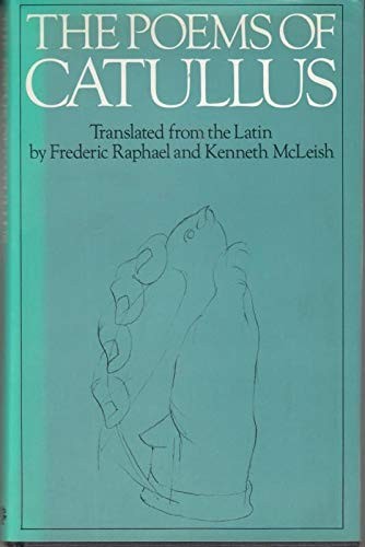 Gaius Valerius Catullus: The poems of Catullus (1978, J. Cape, Jonathan Cape Ltd, Jonathan Cape)