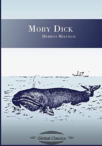 Moby Dick (2018, CreateSpace Independent Publishing Platform)