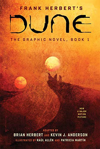 Dune (Hardcover, 2020, Harry N. Abrams, Abrams ComicArts)