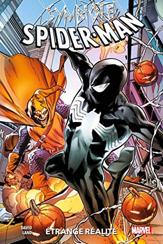 Symbiote Spider-Man (Paperback, 2020, PANINI)