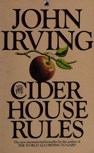 The Cider House Rules (Black Swan) (Paperback, 1986, Black Swan)
