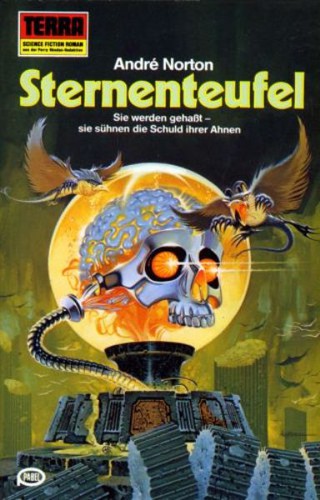 Sternenteufel (Paperback, German language, 1981, Erich Pabel Verlag)