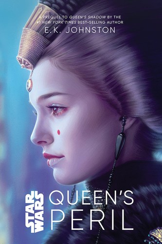 Queen's Peril (2020, Disney-Lucasfilm Press)
