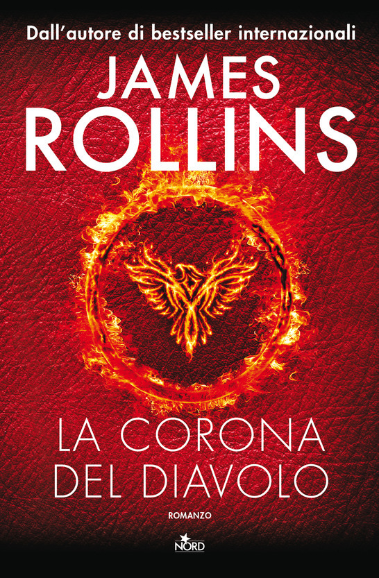 James Rollins: La corona del diavolo (Hardcover, Italiano language, 2018, Nord)