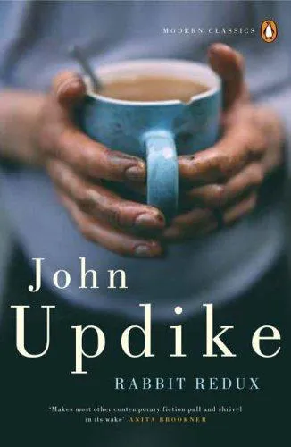 John Updike: Rabbit Redux (2006, Penguin Books)