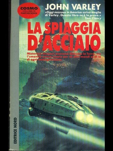 La spiaggia d'acciaio (Paperback)