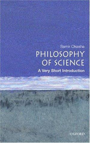 Philosophy of Science (Paperback, 2002, Oxford University Press)