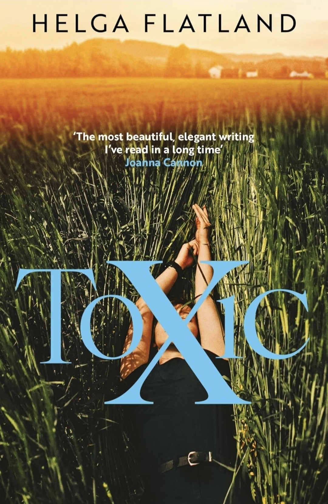Helga Flatland: Toxic
