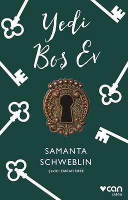 Samanta Schweblin: Yedi Boş Ev (Paperback, Turkish language, 2022, Can Yayınları)