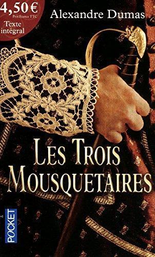 Les trois mousquetaires (French language, 2011)